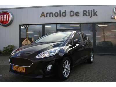 Ford Fiesta Benzine