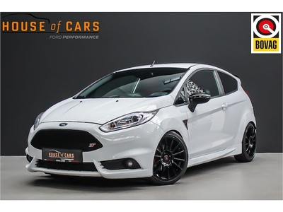 Ford Fiesta Benzine