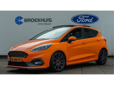 Ford Fiesta Benzine