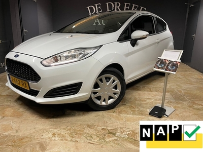 Ford Fiesta Benzine