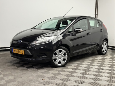 Ford Fiesta Benzine