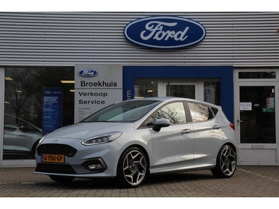 Ford Fiesta Benzine