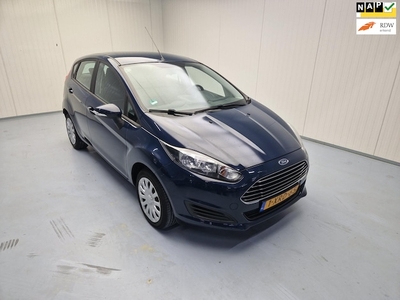 Ford Fiesta Benzine