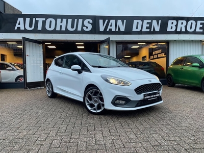 Ford Fiesta Benzine