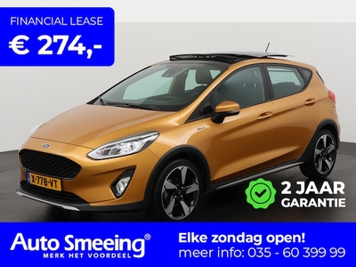 Ford Fiesta Benzine