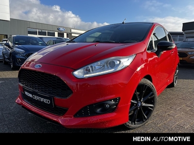 Ford Fiesta Benzine