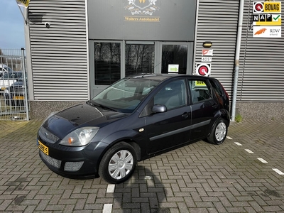 Ford Fiesta Benzine