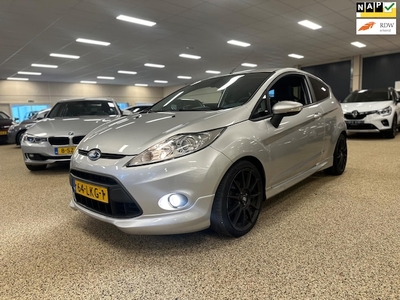 Ford Fiesta Benzine