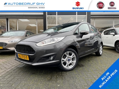 Ford Fiesta Benzine