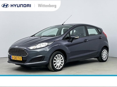 Ford Fiesta Benzine