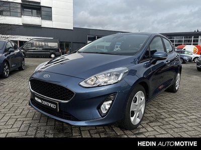 Ford Fiesta Benzine