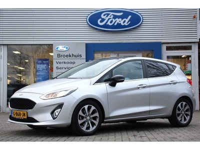 Ford Fiesta Benzine