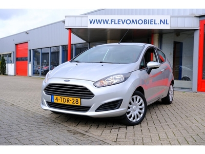 Ford Fiesta Benzine