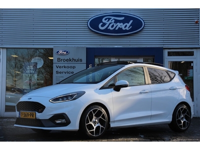 Ford Fiesta Benzine