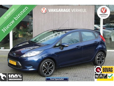 Ford Fiesta Benzine