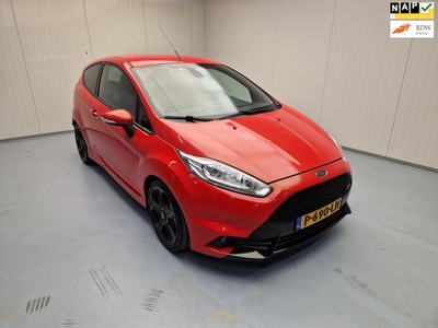 Ford Fiesta Benzine