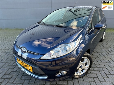 Ford Fiesta Benzine