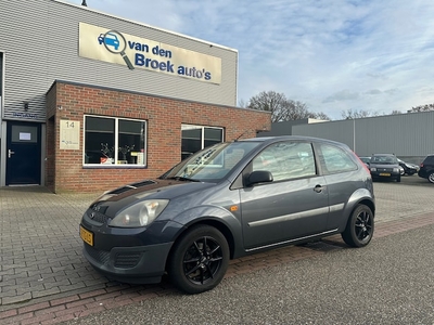 Ford Fiesta Benzine