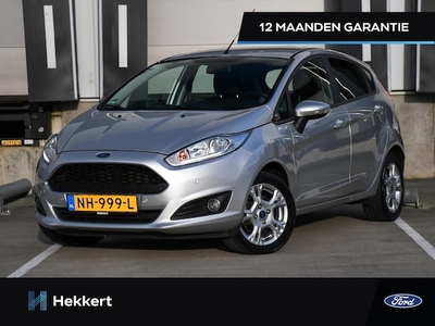 Ford Fiesta Benzine