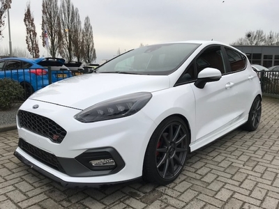 Ford Fiesta Benzine