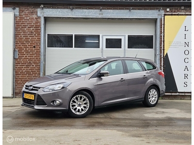 Ford Focus Benzine