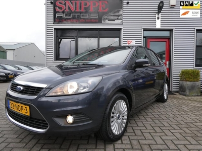 Ford Focus Benzine