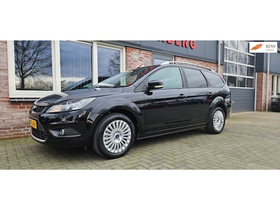 Ford Focus Benzine