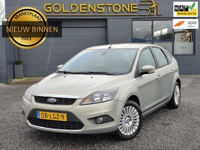 Ford Focus Benzine