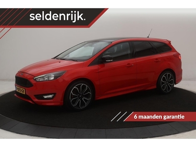 Ford Focus Benzine