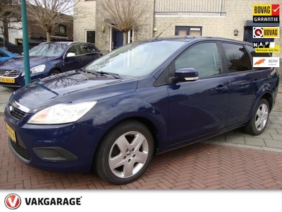 Ford Focus Benzine