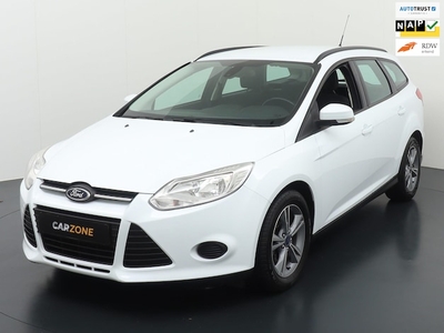 Ford Focus Benzine