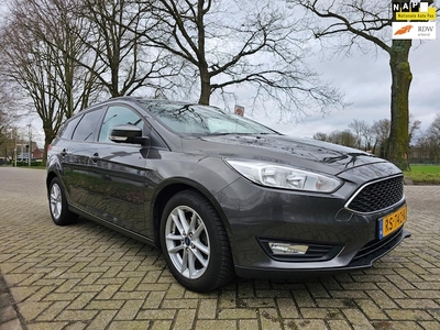 Ford Focus Benzine