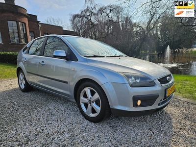 Ford Focus Benzine