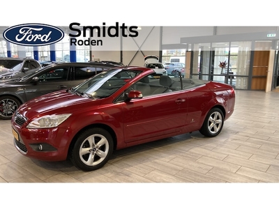 Ford Focus Benzine