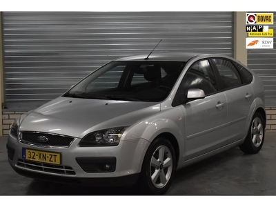 Ford Focus Benzine