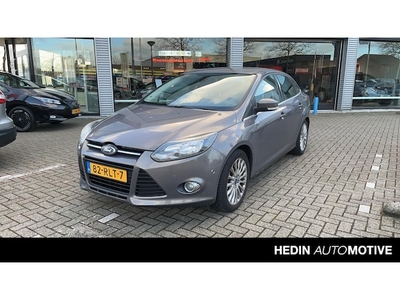 Ford Focus Benzine