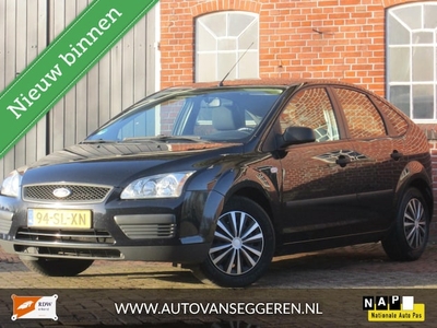 Ford Focus Benzine