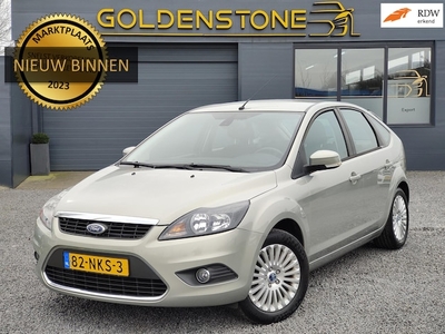 Ford Focus Benzine