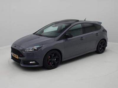 Ford Focus Benzine