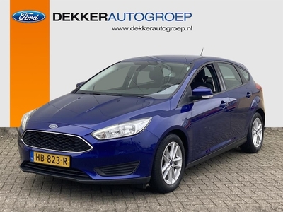 Ford Focus Benzine