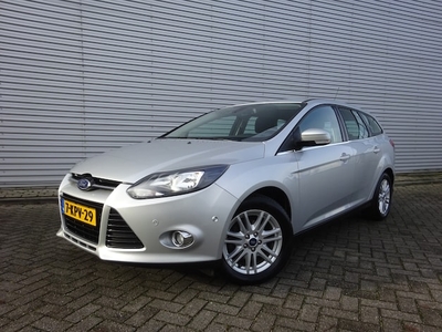 Ford Focus Benzine