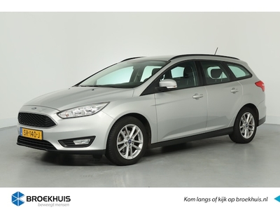 Ford Focus Benzine