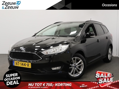 Ford Focus Benzine