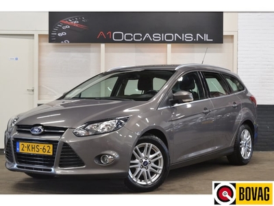 Ford Focus Benzine