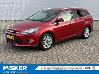 Ford Focus Benzine