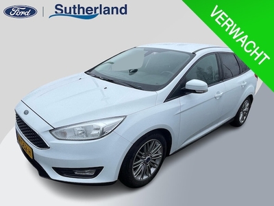 Ford Focus Benzine