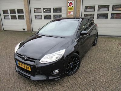 Ford Focus Benzine