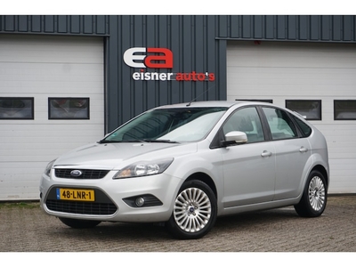 Ford Focus Benzine