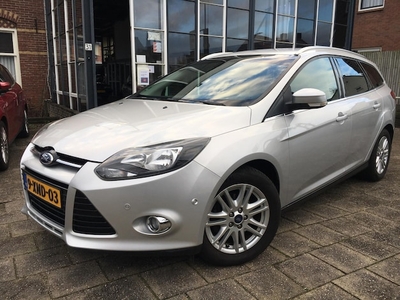 Ford Focus Benzine