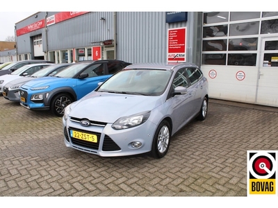 Ford Focus Benzine